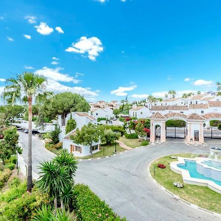 Medina Penthouse Lägenhet Marbella Exteriör bild