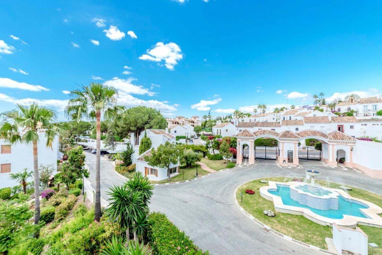 Medina Penthouse Lägenhet Marbella Exteriör bild