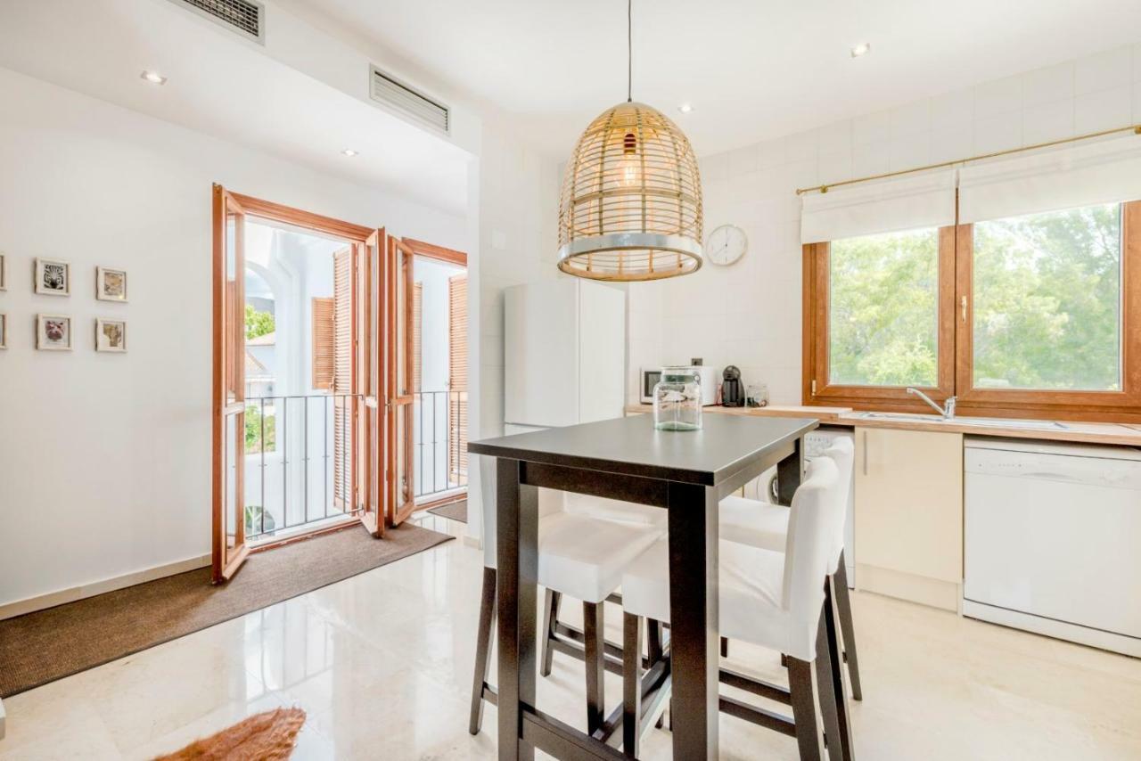 Medina Penthouse Lägenhet Marbella Exteriör bild