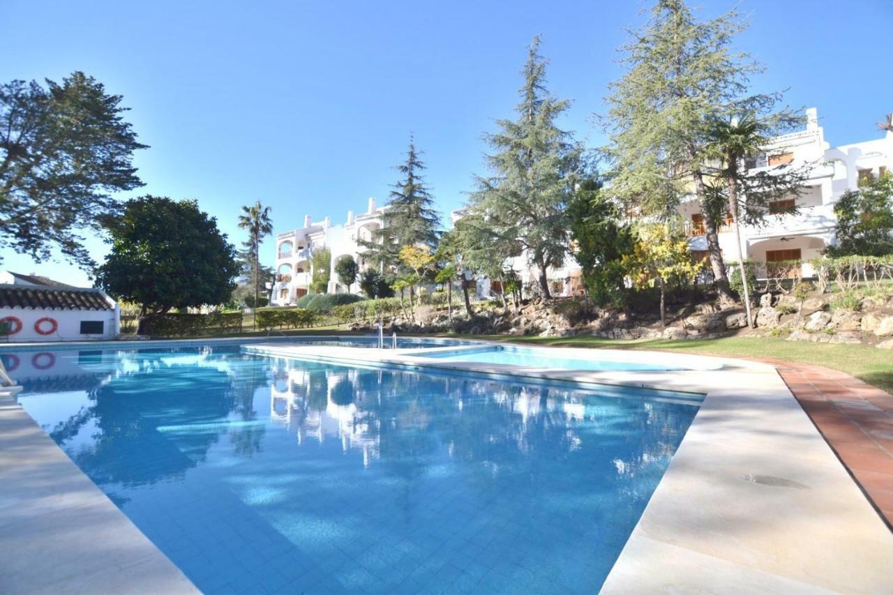 Medina Penthouse Lägenhet Marbella Exteriör bild