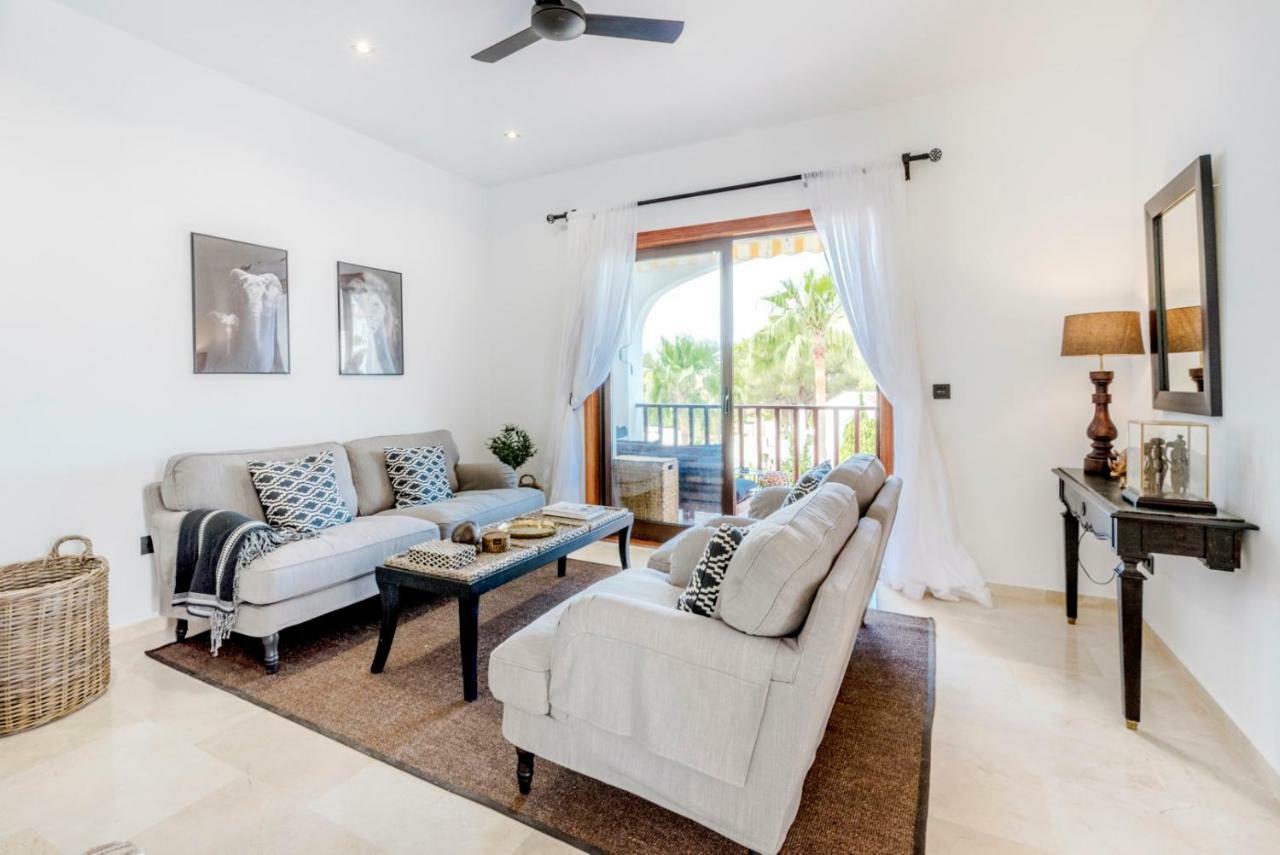 Medina Penthouse Lägenhet Marbella Exteriör bild