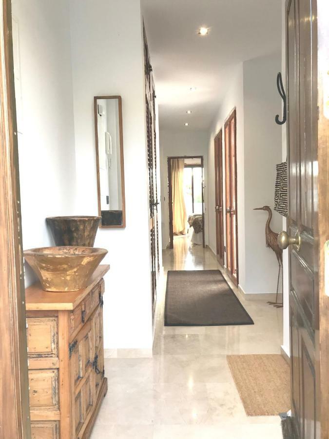 Medina Penthouse Lägenhet Marbella Exteriör bild