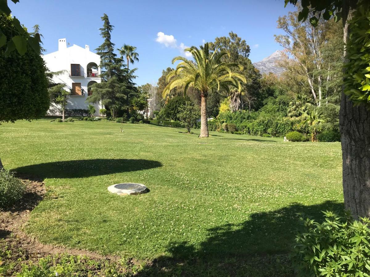 Medina Penthouse Lägenhet Marbella Exteriör bild