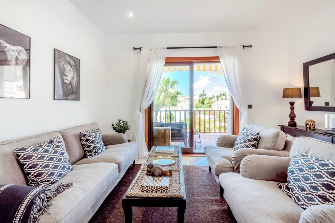 Medina Penthouse Lägenhet Marbella Exteriör bild