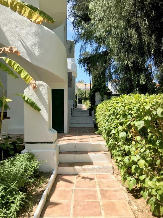 Medina Penthouse Lägenhet Marbella Exteriör bild